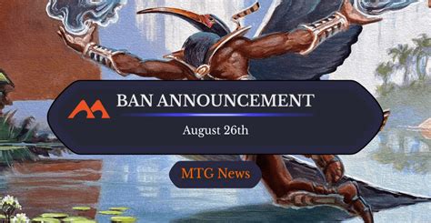reynad mtg ban|June 24, 2024, Banned and Restricted Announcement .